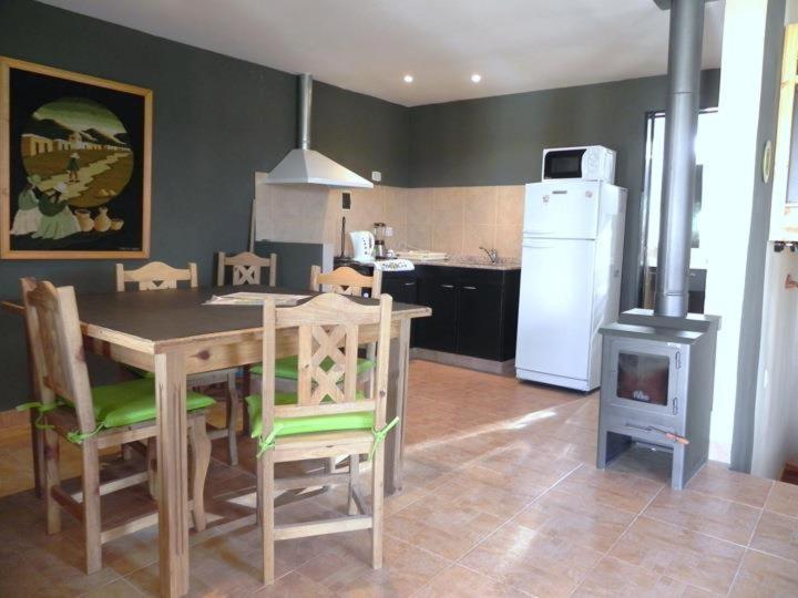 スタンダードルーム, Cabañas El Recodo De Potrero