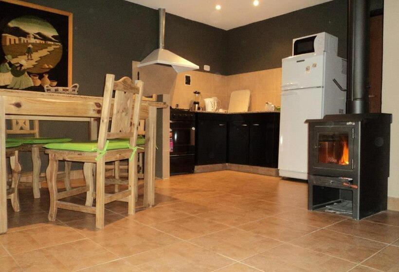 スタンダードルーム, Cabañas El Recodo De Potrero