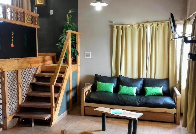 スタンダードルーム, Cabañas El Recodo De Potrero