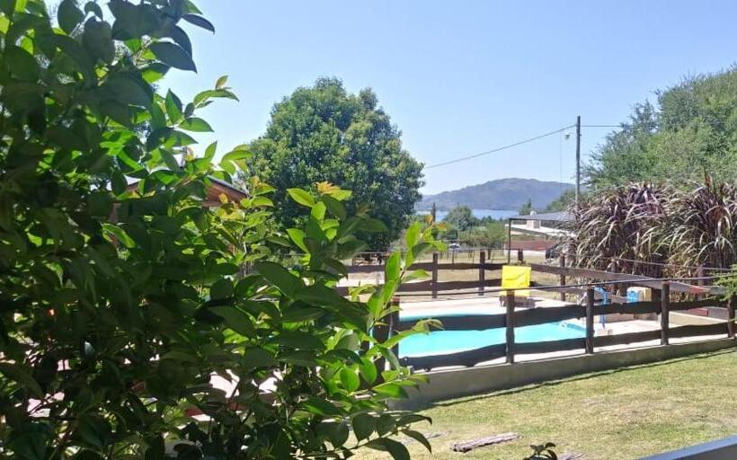 家族用バンガロー, Cabañas El Recodo De Potrero