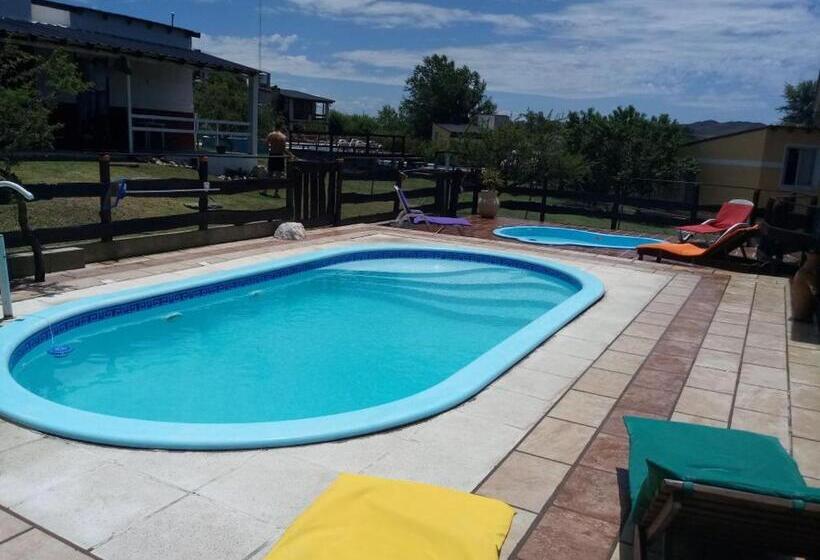 家族用バンガロー, Cabañas El Recodo De Potrero