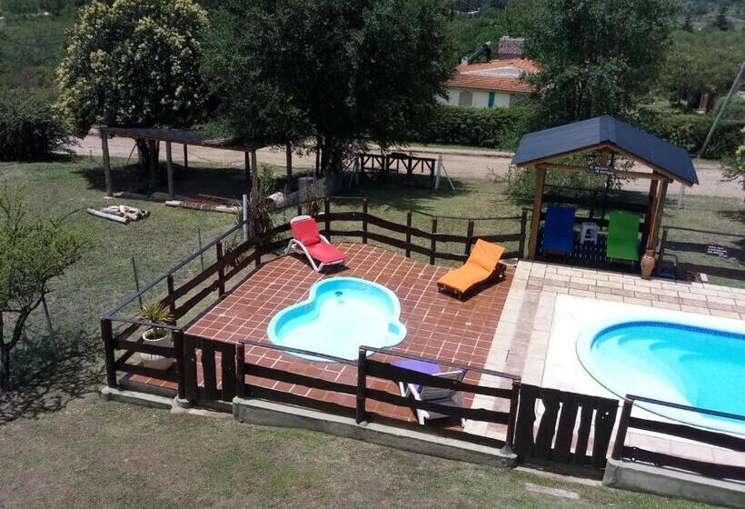 家族用バンガロー, Cabañas El Recodo De Potrero