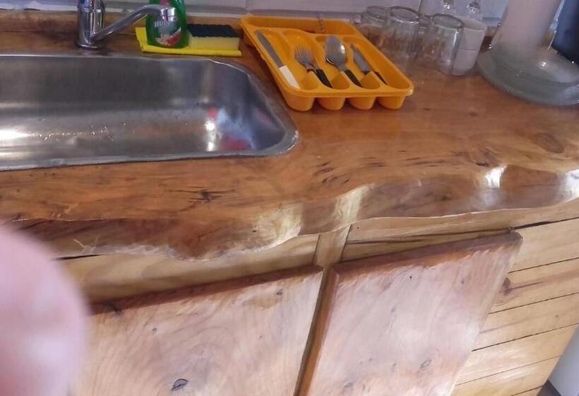 バルコニー付きスタンダードステューディオ, Cabañas El Recodo De Potrero