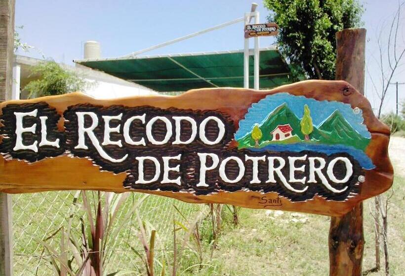 バルコニー付きスタンダードステューディオ, Cabañas El Recodo De Potrero