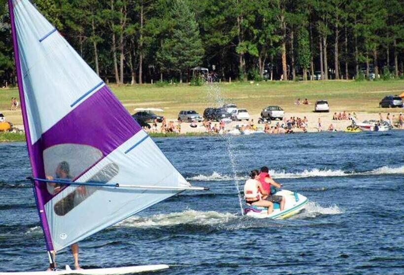 バルコニー付きスタンダードステューディオ, Cabañas El Recodo De Potrero