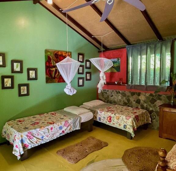 اتاق خانوادگی, Cocoa Cottage