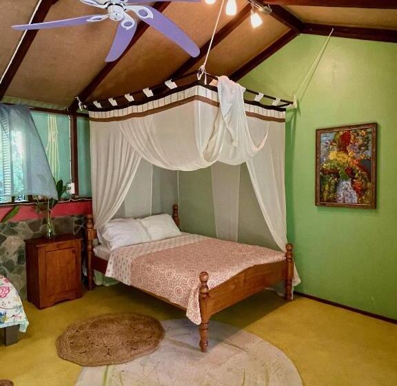 اتاق خانوادگی, Cocoa Cottage