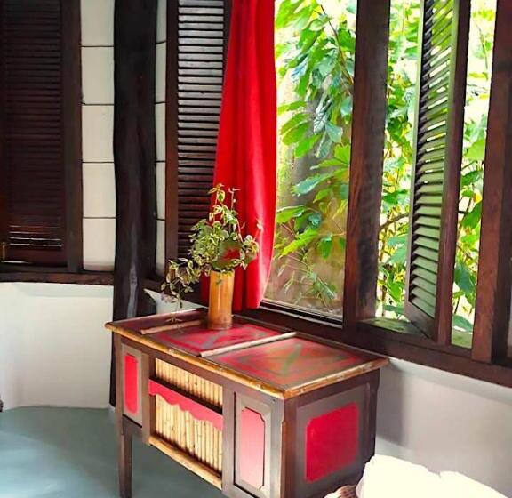 اتاق استاندارد با تخت بزرگ, Cocoa Cottage