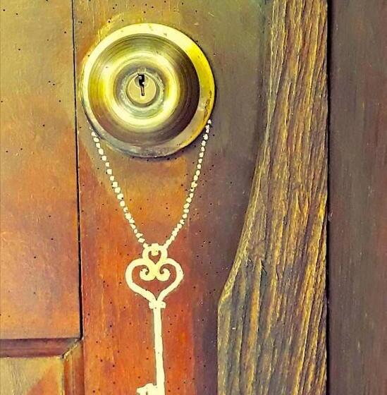 اتاق استاندارد با تخت بزرگ, Cocoa Cottage