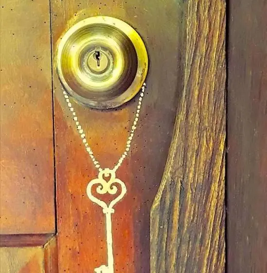 اتاق استاندارد با تخت بزرگ, Cocoa Cottage