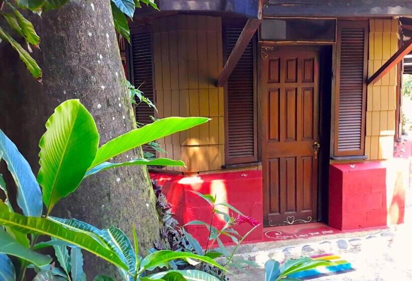 اتاق استاندارد با تخت بزرگ, Cocoa Cottage