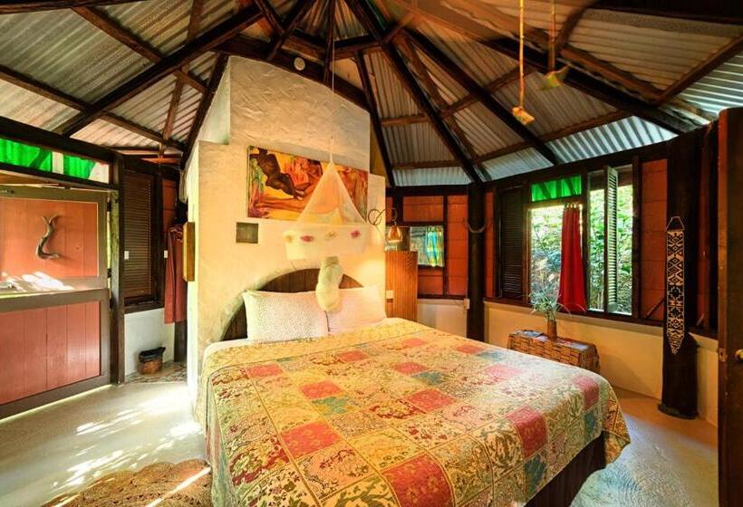 اتاق استاندارد با تخت بزرگ, Cocoa Cottage