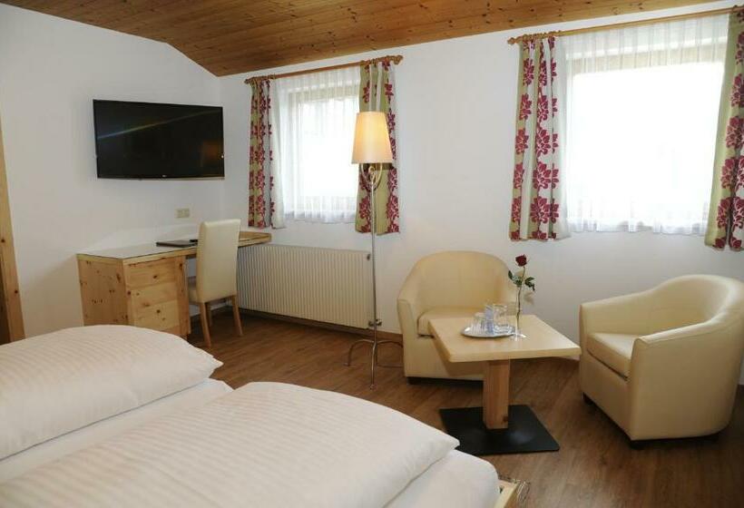 غرفة قياسية, Gasthof Hotel Andlwirt