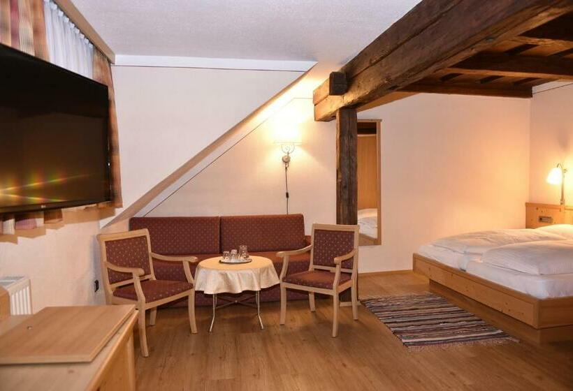 غرفة قياسية, Gasthof Hotel Andlwirt
