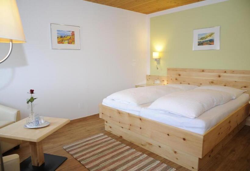 غرفة قياسية, Gasthof Hotel Andlwirt