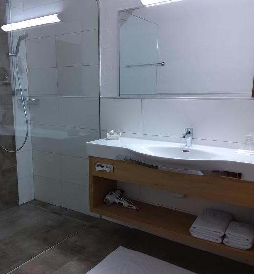 غرفة قياسية, Gasthof Hotel Andlwirt