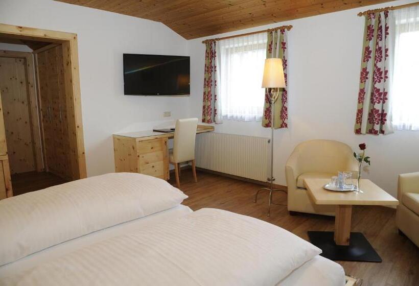 غرفة قياسية, Gasthof Hotel Andlwirt