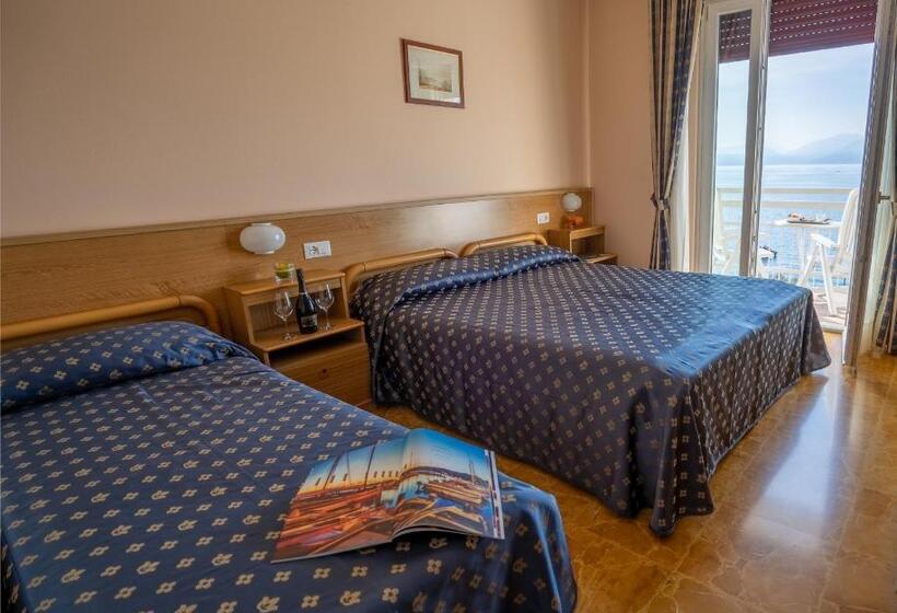 غرفة قياسية ثلاثية, Benacus Torri Del Benaco