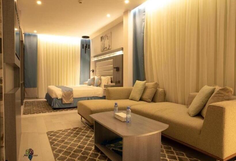 ジュニアスイート, Manazeli Jeddah