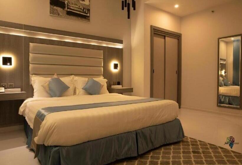 Апартаменты 2 Спальни, Manazeli Jeddah