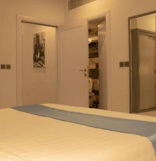 ２ベッドルームアパートメント, Manazeli Jeddah