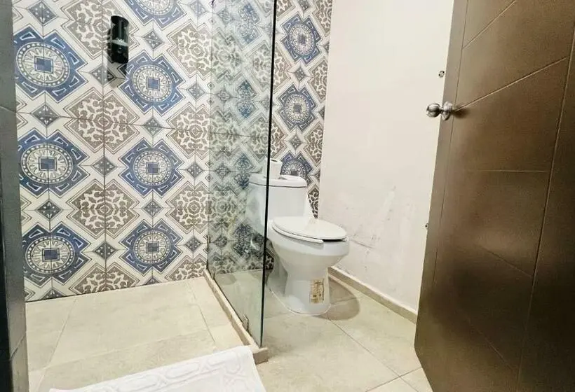 اتاق استاندارد با تخت بزرگ, Mayari Holbox