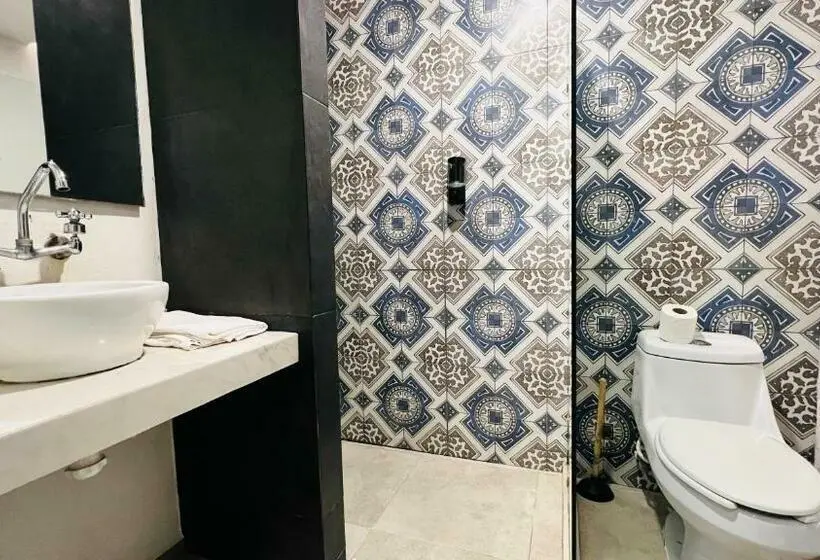 اتاق استاندارد با تخت بزرگ, Mayari Holbox