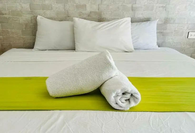 اتاق استاندارد با تخت بزرگ, Mayari Holbox