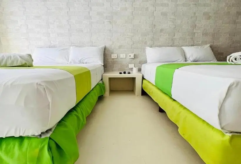 اتاق استاندارد, Mayari Holbox