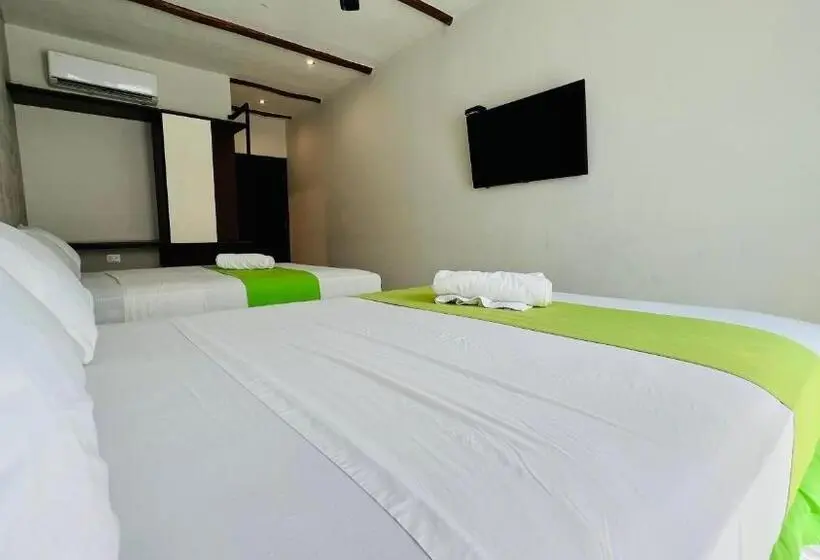 اتاق استاندارد, Mayari Holbox