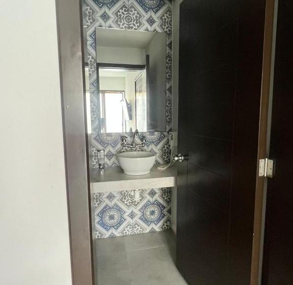 غرفة قياسية سرير كينج, Mayari Holbox