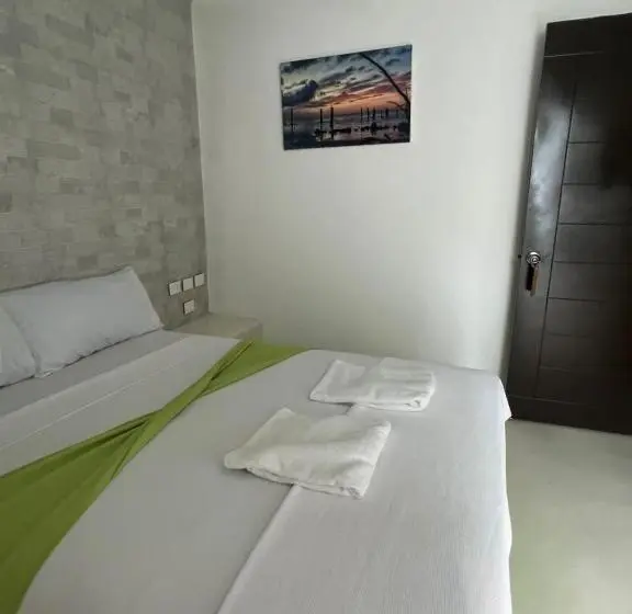 سوئیت جونیور با تراس, Mayari Holbox