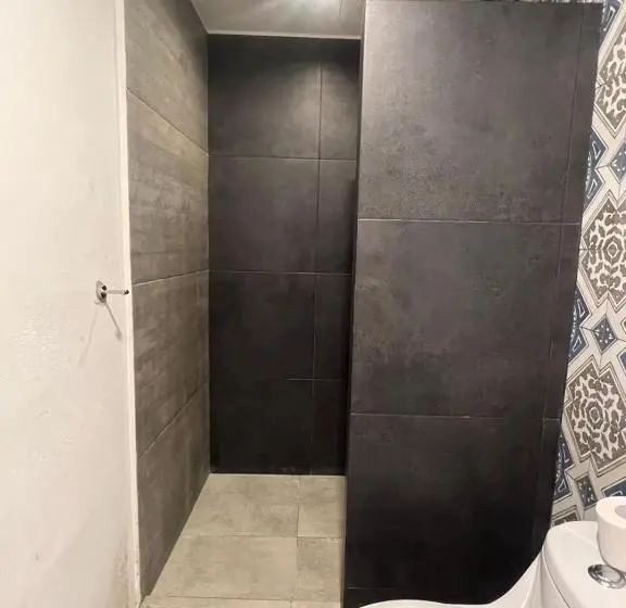 سوئیت جونیور با تراس, Mayari Holbox