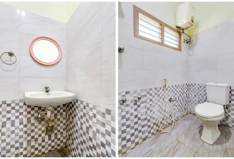 اتاق کلاسیک سه تخته, O K7 Lodge