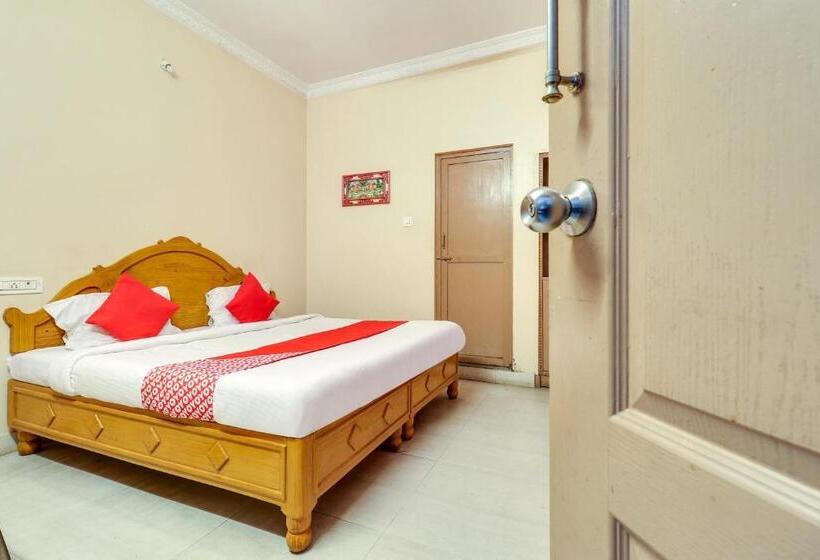 Трехместный Номер Классика, O K7 Lodge