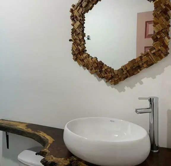 デラックスルーム, Mahalo Hostel