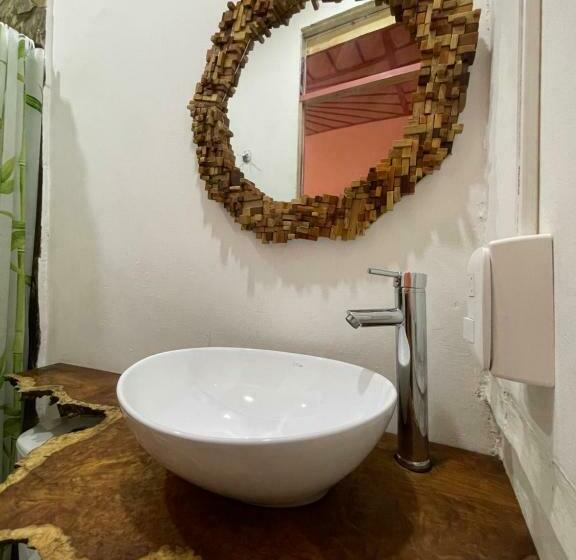 Deluxe Kamer, Mahalo Hostel