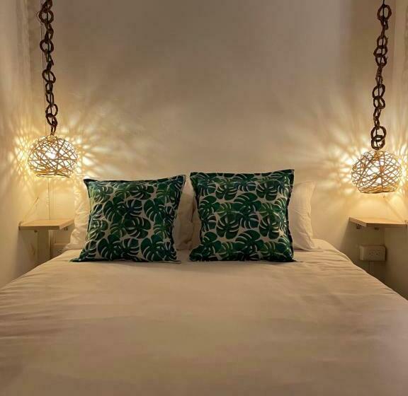 豪华房间, Mahalo Hostel