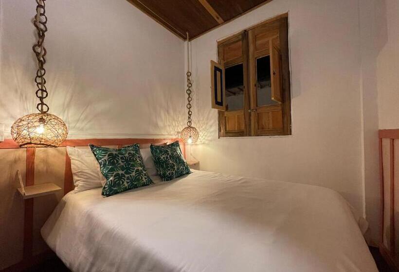 Deluxe Kamer, Mahalo Hostel