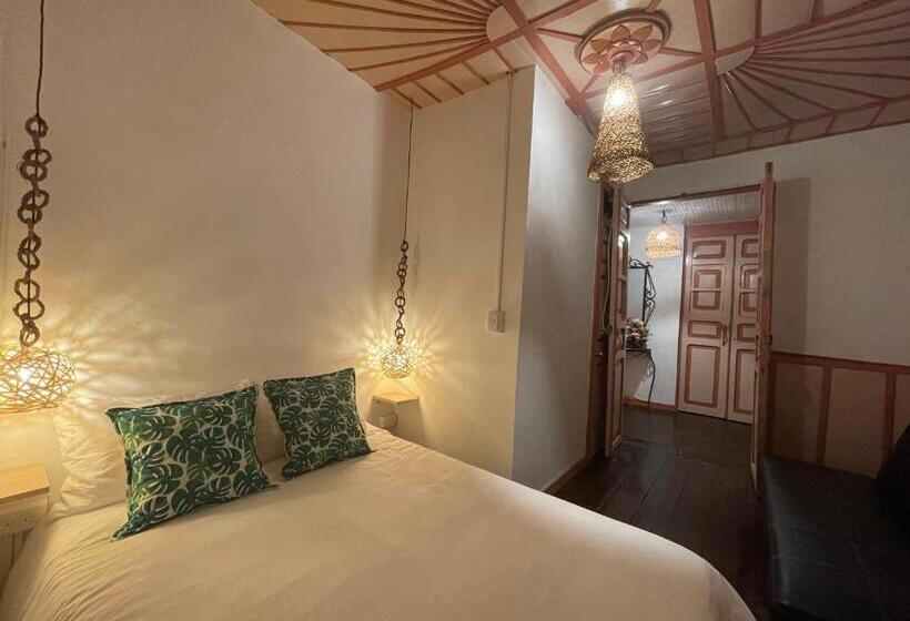 Deluxe Kamer, Mahalo Hostel