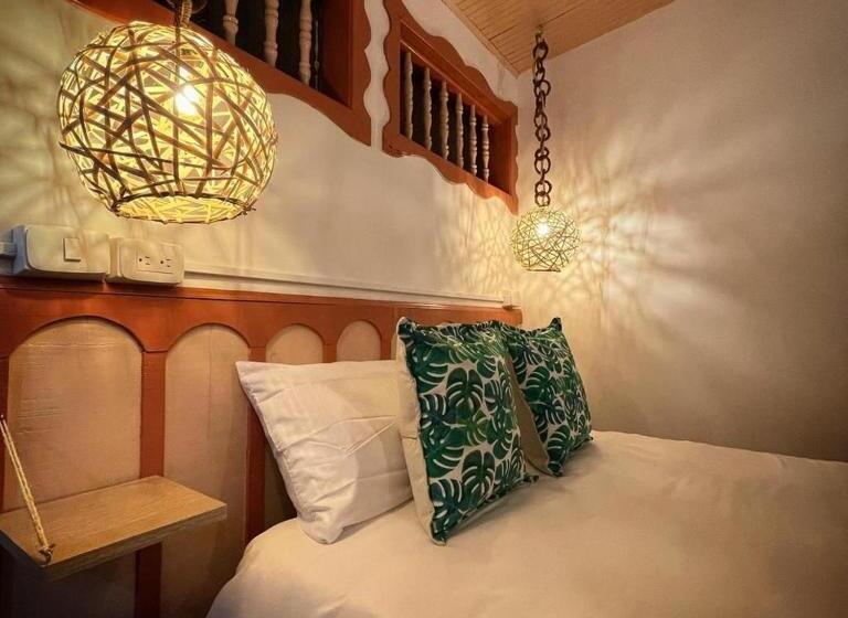 Deluxe Kamer, Mahalo Hostel