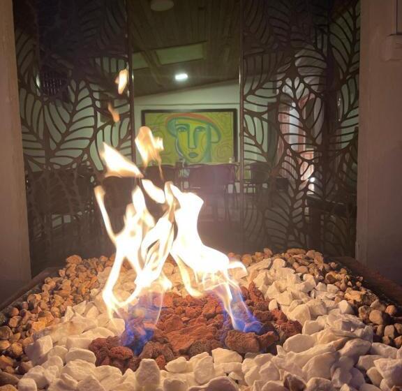 Familiekamer, Mahalo Hostel