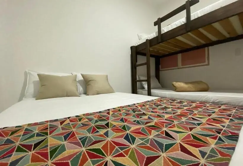 １ベッドルームのデラックスアパートメント, Mahalo Hostel