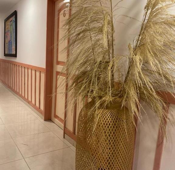 Deluxe Suite, Mahalo Hostel