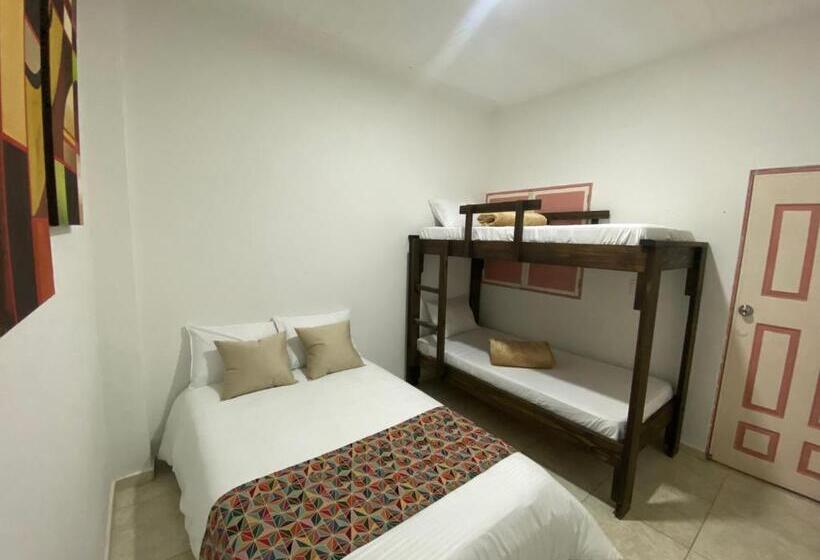 침실 1개 디럭스 아파트, Mahalo Hostel