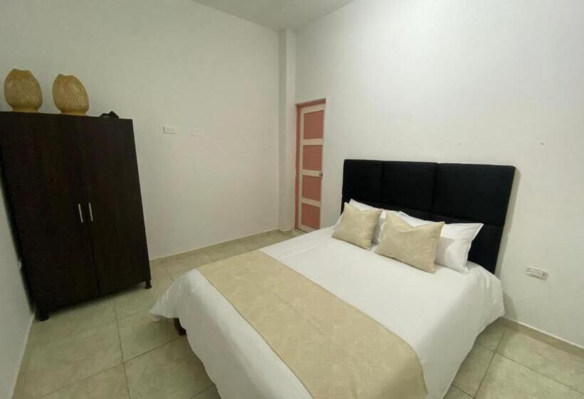 Deluxe Appartement met 1 Slaapkamer, Mahalo Hostel