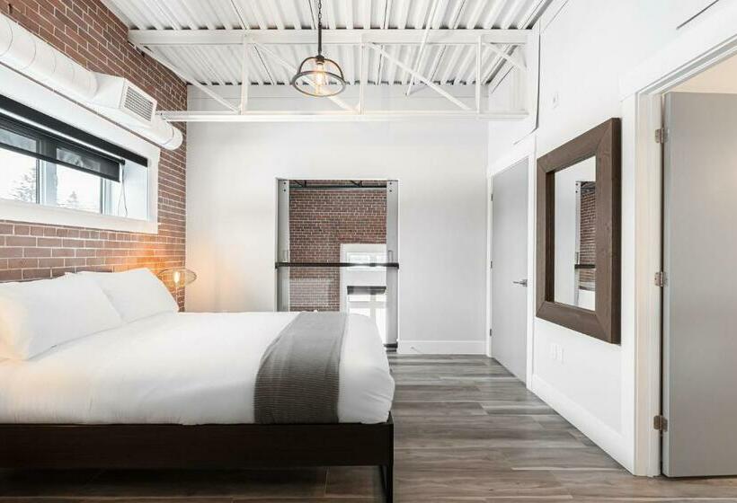 套房, Station 1 By Terra Hospitality