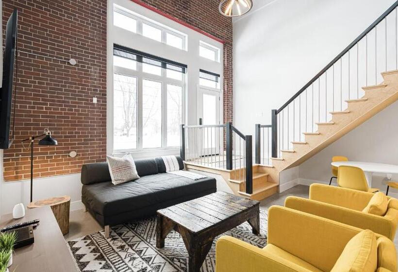 Люкс, Station 1 By Terra Hospitality