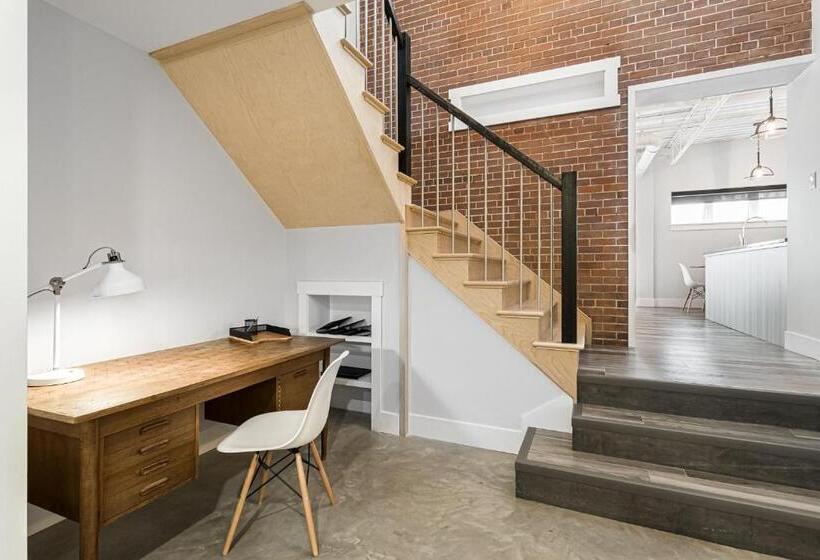 Люкс 2 Спальни, Station 1 By Terra Hospitality