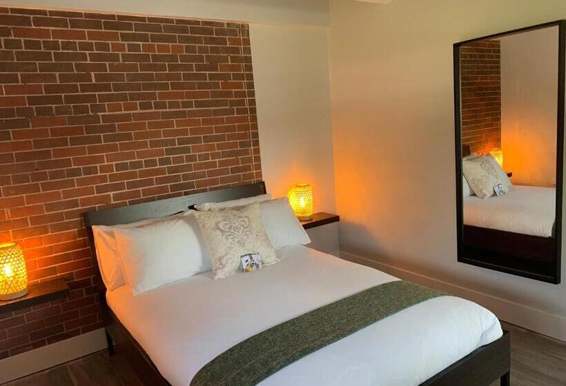 Студия Стандарт, Station 1 By Terra Hospitality